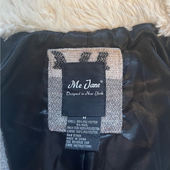 Parka Wrap Jacket - Picture 3 of 3